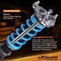 24 Way Damper Adjustable Coilovers Shock Kit for Toyota Camry XSE SE 18-23