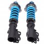 24 Way Damper Adjustable Coilovers Shock Kit for Toyota Camry XSE SE 18-23