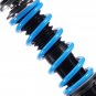 24 Way Damper Adjustable Coilovers Shock Kit for Toyota Camry XSE SE 18-23