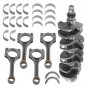 G4FJ 1.6L Crankshaft & Connecting Rod & Bearing Set For Hyundai Tucson Kia Turbo