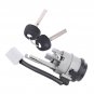 IGNITION LOCK CYLINDER+2 KEYS 819001RJ00 FOR HYUNDAI ACCENT 2012-2017