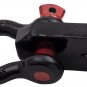Heavy Duty Front Tow Hooks Fit for Dodge Ram 2500 / 3500 2010-2019 New
