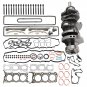 Engine Crankshaft Head Gasket Kit For 3.3L Hyundai Kia 2013-2016 OE#623R63CA0A
