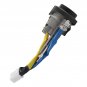 FULL DOOR LOCK IGNITION SWITCH CYLINDER FOR HYUNDAI SONATA 2015-2019 SAME KEY