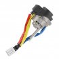 FULL DOOR LOCK IGNITION SWITCH CYLINDER FOR HYUNDAI SONATA 2015-2019 SAME KEY