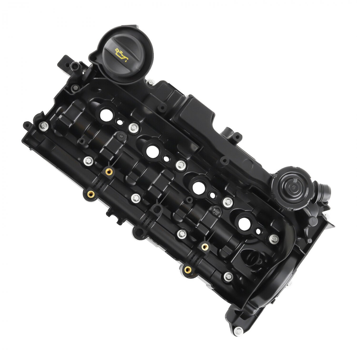 Engine Valve Cover W/ Gasket for Mini Mini Countryman R60 2010-2016 11128589943