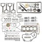 2.4L Engine Rebuild Kit + Connecting Rods + Timing Chain VVT for Chevy Buick GMC