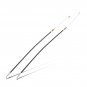 Lower Cowling Latch Cable Replace for Mercury Verado 8M0153958,889694,8M0080491