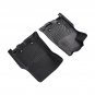 TPE Floor Mat Liners For Toyota Tacoma Double Cab 16-2017 All Weather Waterproof