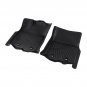 TPE Floor Mat Liners For Toyota Tacoma Double Cab 16-2017 All Weather Waterproof