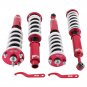 BFO Coilovers Shocks Struts Springs Kit for Honda Accord 1998-2002 Adj. Height