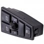 Power Window Master Switch Front Driver Left For Volvo VNL 2005-2016 22569484