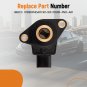 Intake Manifold Runner Control Valve Sensor for Honda CR-V 2002-2006 2.4L