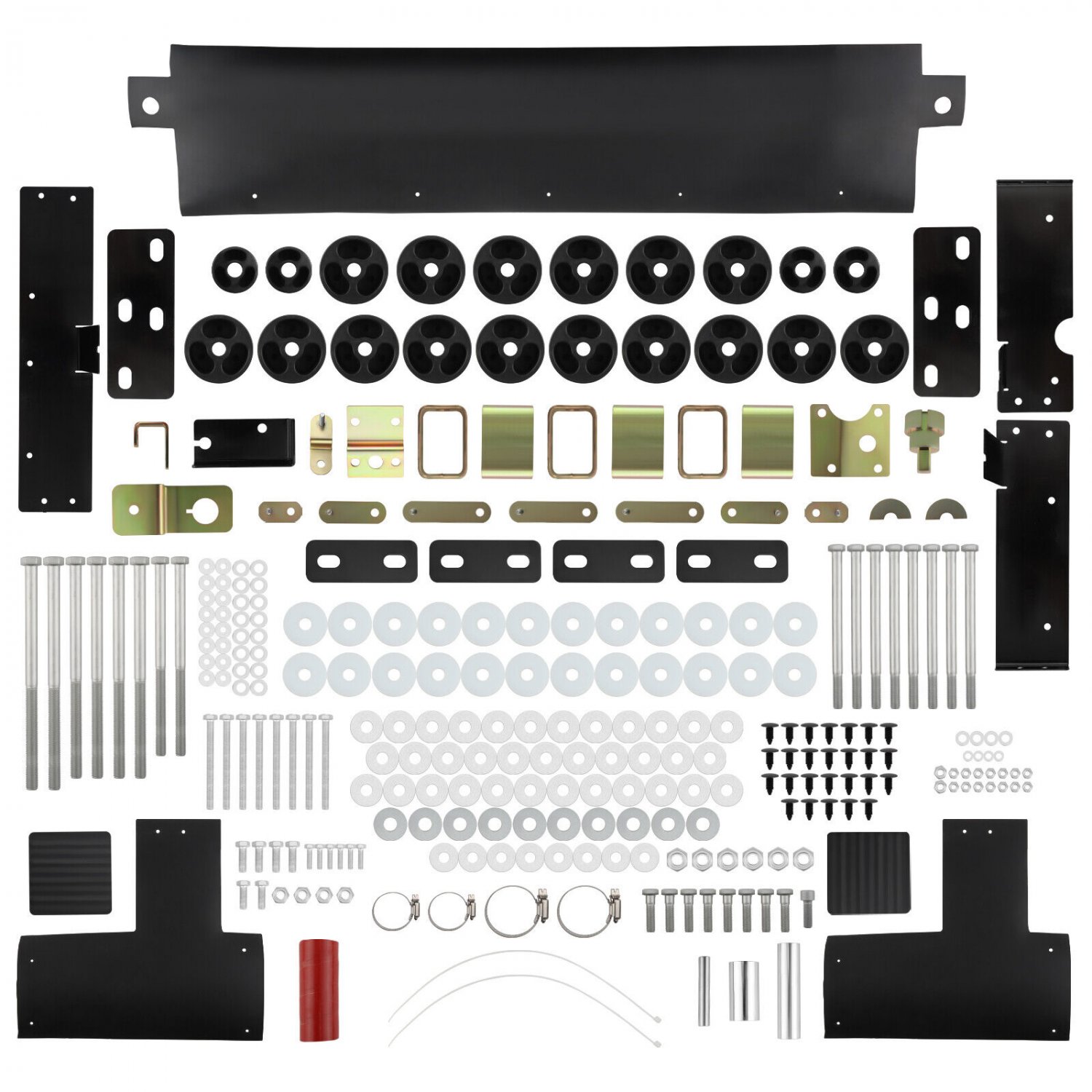 3" Full Body Lift Kit Front & Rear For Ford F-150 2WD 4WD 2004-2005 GAS