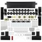 3" Full Body Lift Kit Front & Rear For Ford F-150 2WD 4WD 2004-2005 GAS