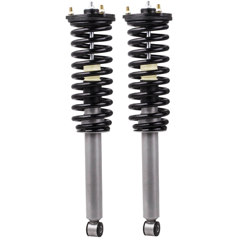 2x Front Complete Strut & Coil Spring Assembly for Lexus LS430 2001-2006 V8 4.3L