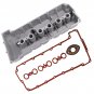 Aluminum Valve Cover Set for BMW E90 E60 E85 325i 330i 525i 530i 2006 2007 N52