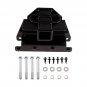 Class III 2in Rear Trailer Hitch for Jeep Commander 06-10 Grand Cherokee 05-10