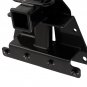 Class III 2in Rear Trailer Hitch for Jeep Commander 06-10 Grand Cherokee 05-10