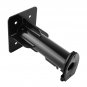 Adjustable Cushioned 5th Wheel Gooseneck Adapter for RV Trailer 17'' 20000lbs