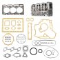 D1105 Engine Complete Cylinder Head w/ Gasket Kit for Kubota RTV1100 RTV1100CW9