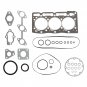 D1105 Engine Complete Cylinder Head w/ Gasket Kit for Kubota RTV1100 RTV1100CW9