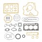D1105 Engine Complete Cylinder Head w/ Gasket Kit for Kubota RTV1100 RTV1100CW9