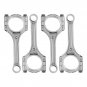 Crankshaft & Rods & Piston Ring Set For G4FD 1.6L Hyundai Accent Kia Soul 12-16
