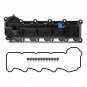 Left Aluminum Valve Cover Set for RAM 1500 09-13 Grand Cherokee 2008 2009 4.7L