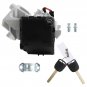 Ignition Switch Lock Cylinder W/ ID46 Chip Suitable for Honda CRV Odyssey 06to11