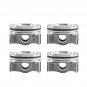 N20 2.0 Engine Overhaul Rebuild Kit Crankshaft/Conrods/Piston Kit/Gasket For BMW