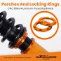 24 Step Damper Coilover Suspension Kit FOR Honda Accord 90-97 Acura CL 97-99