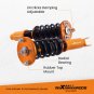 24 Step Damper Coilover Suspension Kit FOR Honda Accord 90-97 Acura CL 97-99