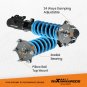 Maxpeedingrods COT6 Coilovers 24 Way Damper Lowering Kit For Honda CR-V 2007-11