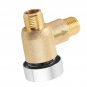 Upgraded Brass Vacuum Breaker Check Valve Replace for RV/Camper/travel trailer
