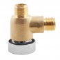 Upgraded Brass Vacuum Breaker Check Valve Replace for RV/Camper/travel trailer