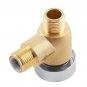 Upgraded Brass Vacuum Breaker Check Valve Replace for RV/Camper/travel trailer