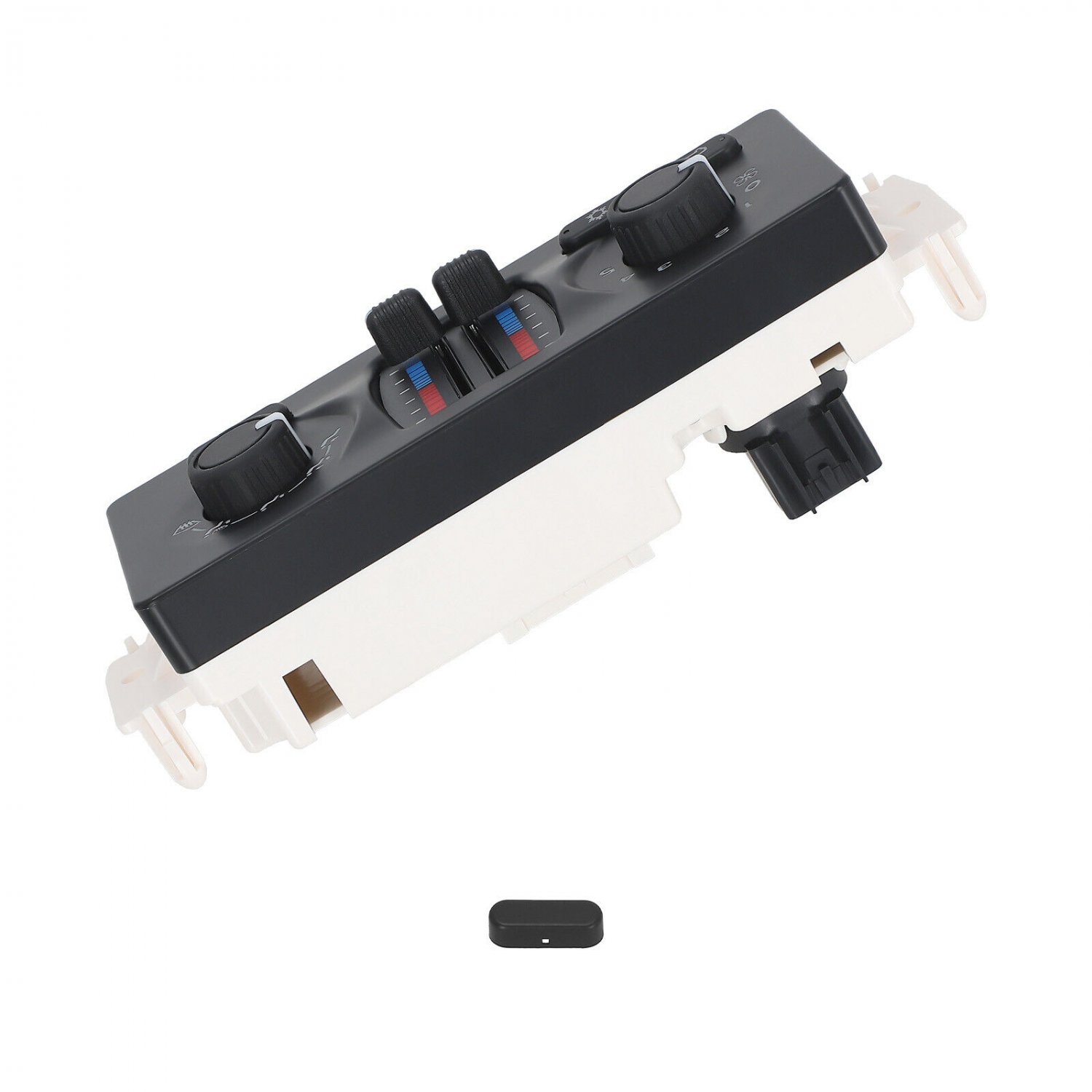 Climate Control Module w/ Manual AC for Chevy GMC Cadillac 599-210XD
