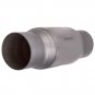 2PCS 3'' 76mm Inlet/Outlet Universal Catalytic Converters 11" Length 410300
