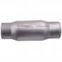 2PCS 3'' 76mm Inlet/Outlet Universal Catalytic Converters 11" Length 410300