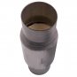2PCS 3'' 76mm Inlet/Outlet Universal Catalytic Converters 11" Length 410300