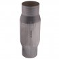 2PCS 3'' 76mm Inlet/Outlet Universal Catalytic Converters 11" Length 410300