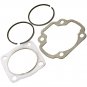Cylinder Piston Kit Gaskets Head Set For Polaris Predator 90 90cc 2003-2006