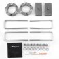 2" Front +1" Rear Lift Kit for Toyota Tacoma 2005-2023 2WD 4WD