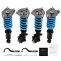 24 Step Adjustable Coilovers for Mitsubishi Eclipse 4G 06-12 Galant DJ 04-12