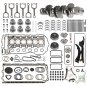 N55 3.0L Engine Overhaul Rebuild Kit - Crankshaft / ConRods / Timing Set For BMW