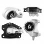 4Pcs Engine Motor & Trans Mount for Chevrolet Captiva Sport 12-15 Equinox 10-17