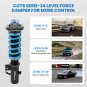 MaXpeedingrods T6 Coilover Shocks Absorbers for Honda Civic (FG/FB) 2012-15