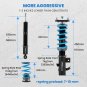 MaXpeedingrods T6 Coilover Shocks Absorbers for Honda Civic (FG/FB) 2012-15