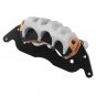 Front Brake Calipers & Sintered Pads for Polaris RZR Pro XP/Turbo RZR XP/XP 4